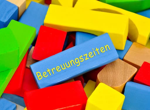 Betreuungszeiten